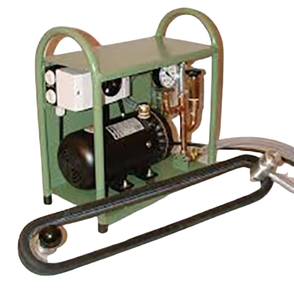 Vakum Testi Cihazı ve Maskeleri 